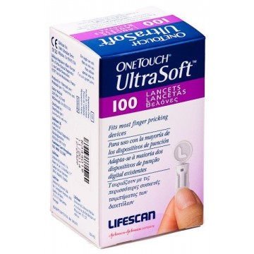 Onetouch Ultrasoft 100...