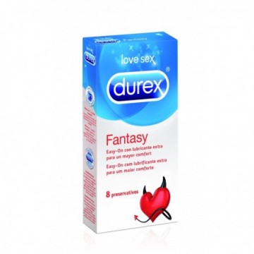 Preservativos Durex Fantasy...