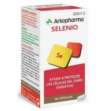 Arkopharma Selenio...