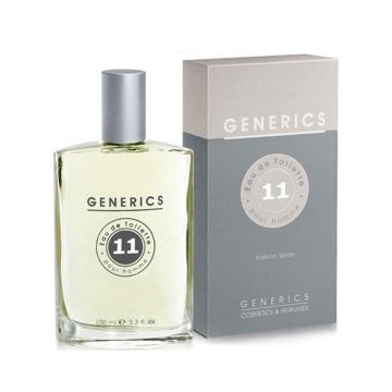 Generics Eau de Toilette 11...