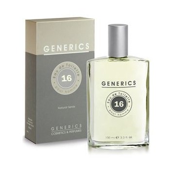 Generics Eau de Toilette 16...
