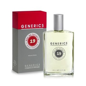 Generics Eau de Toilette 19...