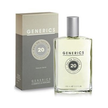 Generics Eau de Toilette 20...