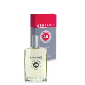 Generics Eau de Toilette N 28