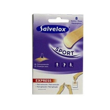 Salvelox Qp 8 Apositos...