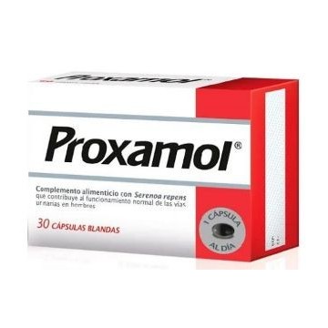 Proxamol 30 Capsulas blandas