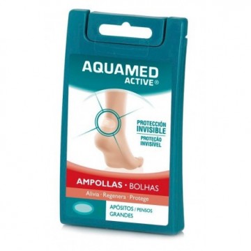 Aquamed Active Ampollas...