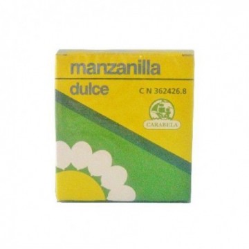 Carabela Manzanilla Dulce...