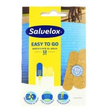 Salvelox Easy to Go Aqua...