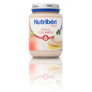 Nutribén Potito Inicio...