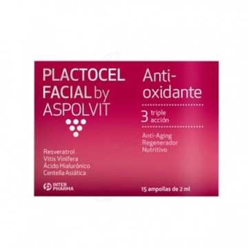 Plactocel Facial 15 Amp 2 Ml