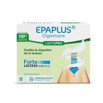 Epaplus Lactopro 30 comp