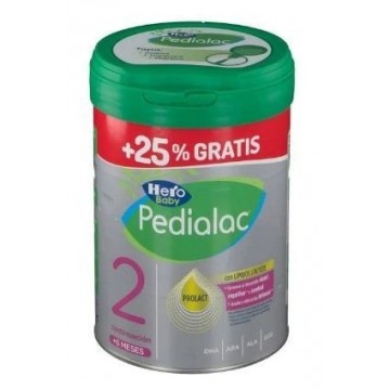 Hero Baby Pedialac 2 1000g