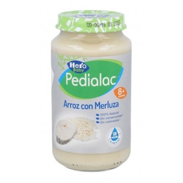 Hero Baby Arroz Blanco Con...
