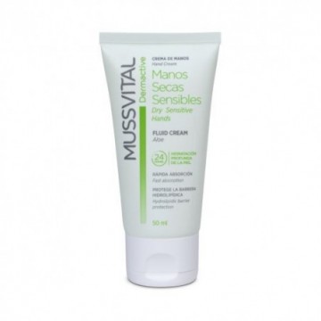 Mussvital Crema de Manos...