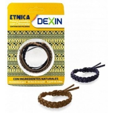 Dexin Pulsera Etnica 2...