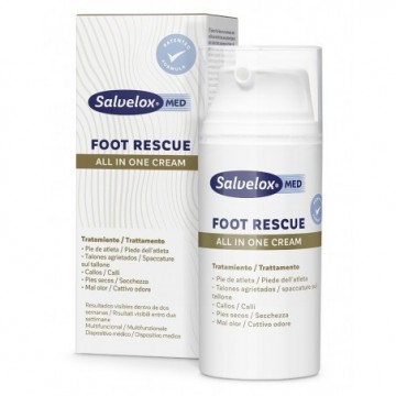 Salvelox Med Foot Rescue...