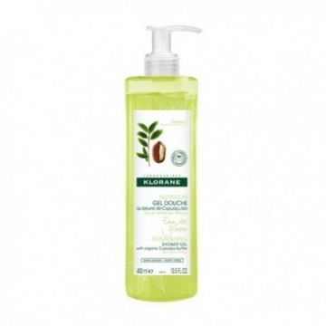 Klorane Gel de Ducha Eau de...