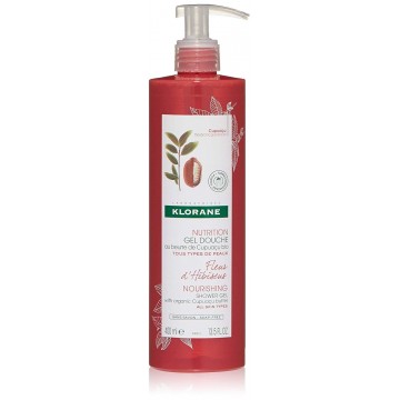 Klorane Gel de Ducha Fleur...