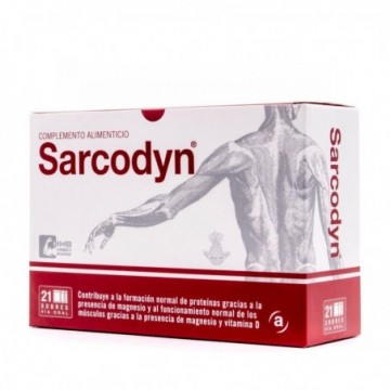 Sarcodyn Piña 21 Sobres