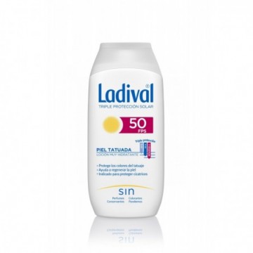 Ladival Pieles Tatuadas...