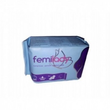 Femilady Compresas...
