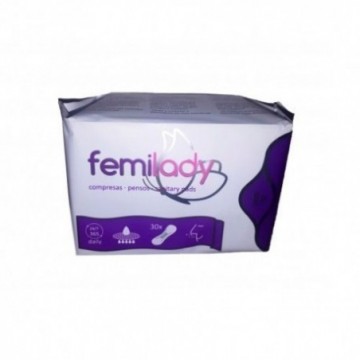 Femilady Compresas...