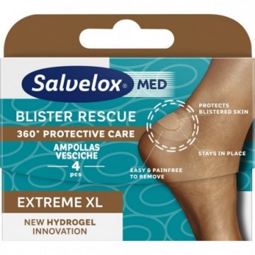 Salvelox Rescue Ampollas...