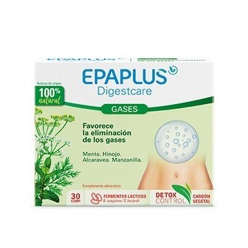 Epaplus Digestcare Gases 30...