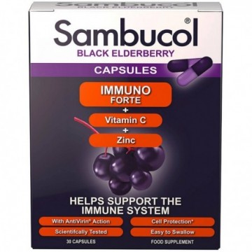 Sambucol Immuno Forte 30...