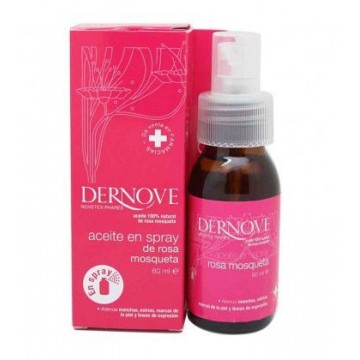 Dernove Crema de Rosa...