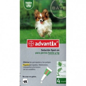 Bayer Advantix Perros Hasta...