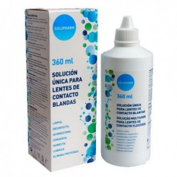 Solupharm Solución Única...