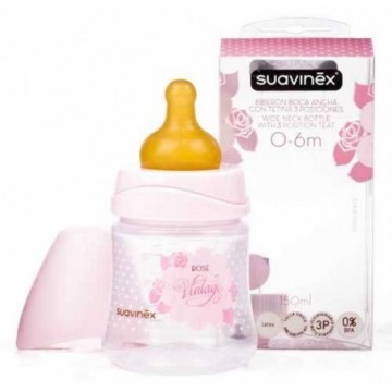 Suavinex Biberón Boca Ancha...