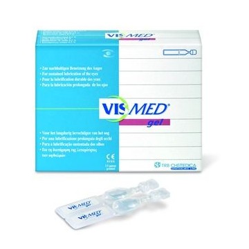 Vismed Gel 0,45 Ml 20...