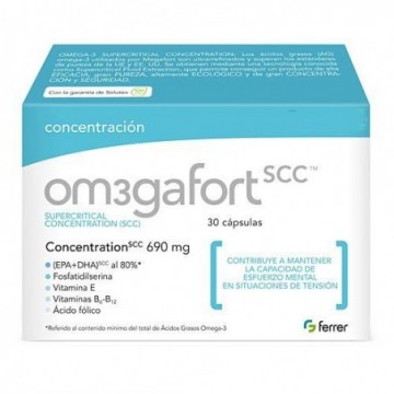 Omegafort Concentración 30...