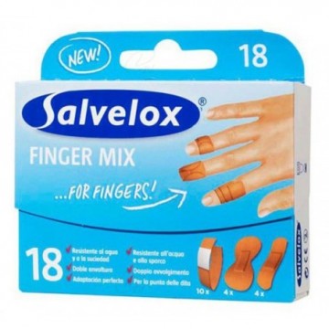 Salvelox Finger Mix Aposito...