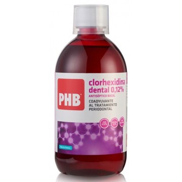 Phb Clorhexidina 0,12%...