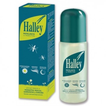 Halley Loción Repelente...
