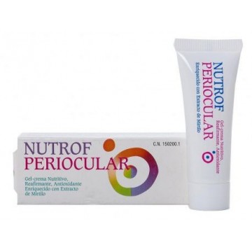 Nutrof Periocular 7 Ml
