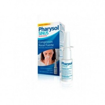 Pharysol Sinus Acción...