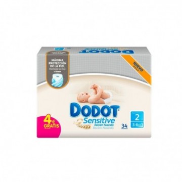 Dodot Sensitive Pañal...