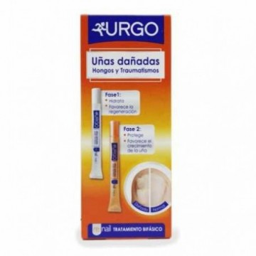 Urgo Uñas Dañadas en Dos...