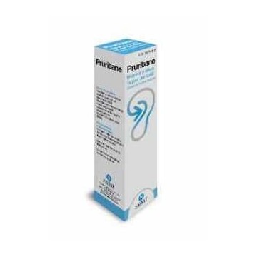 Pruritane Crema Oídos 15 Ml