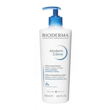 Atoderm Crema Nutriente...
