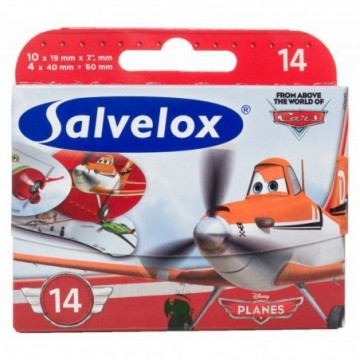 Salvelox Apósitos...