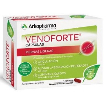 Arkopharma Venoforte...