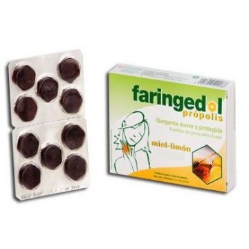 Faringedol Miel y Limón 10...