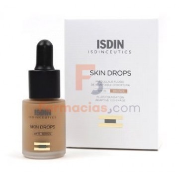 Isdinceutics Skin Drops...