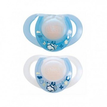 Chupete Chicco Physio Azul...